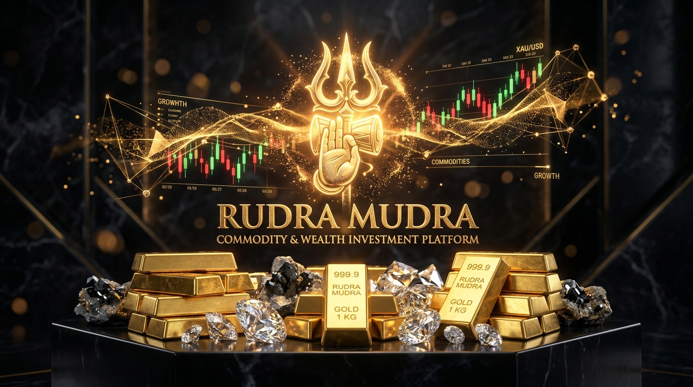 RudraMudra Commodity Platform
